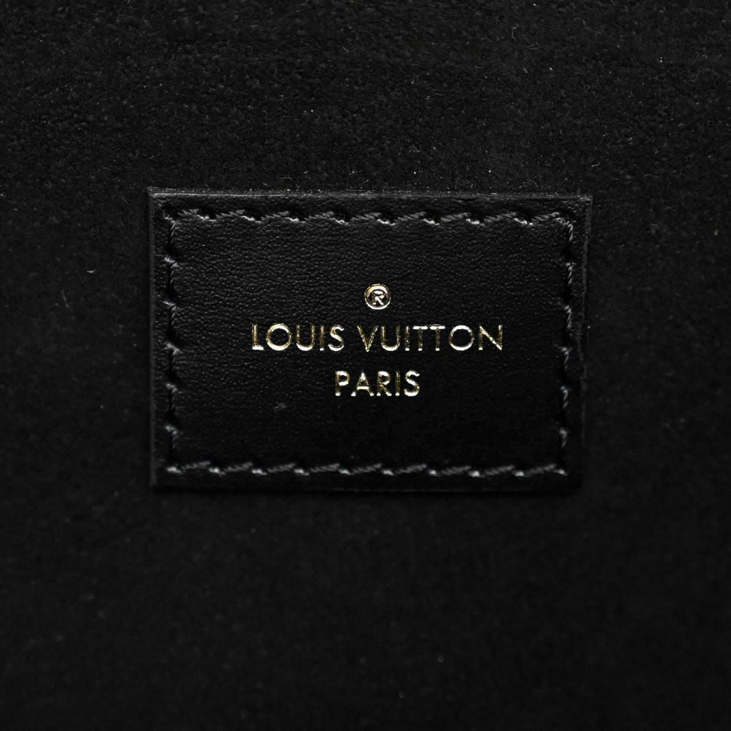 Reverse Monogram Pochette Metis