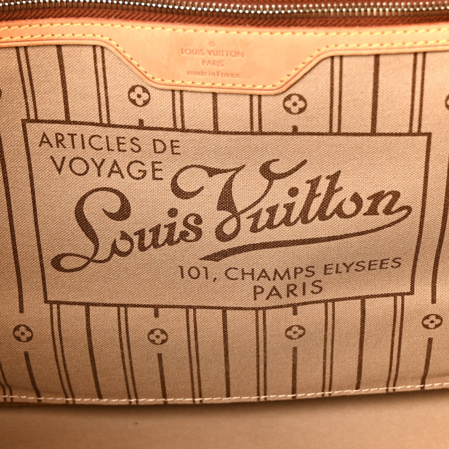 Monogram Neverfull MM