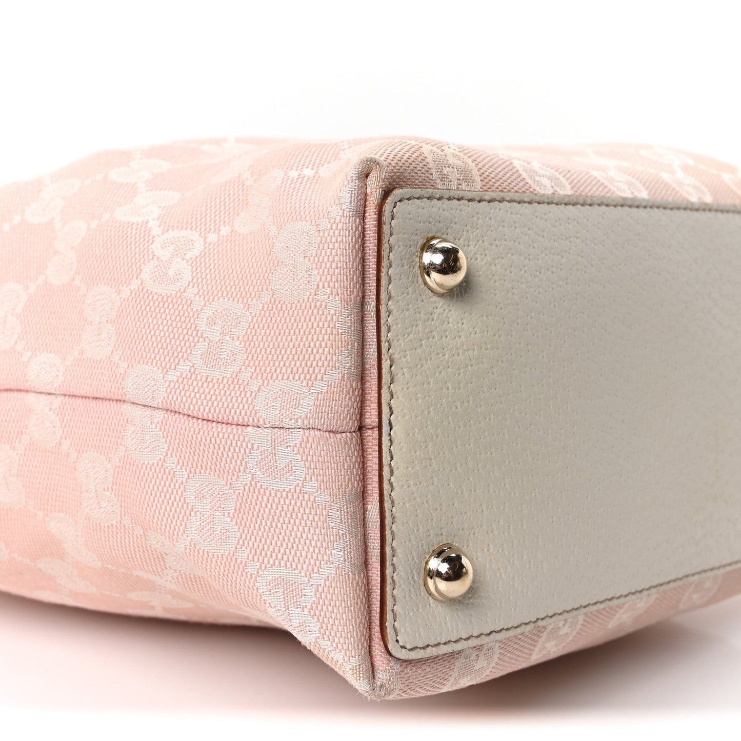 Monogram Small Eclipse Tote Pink