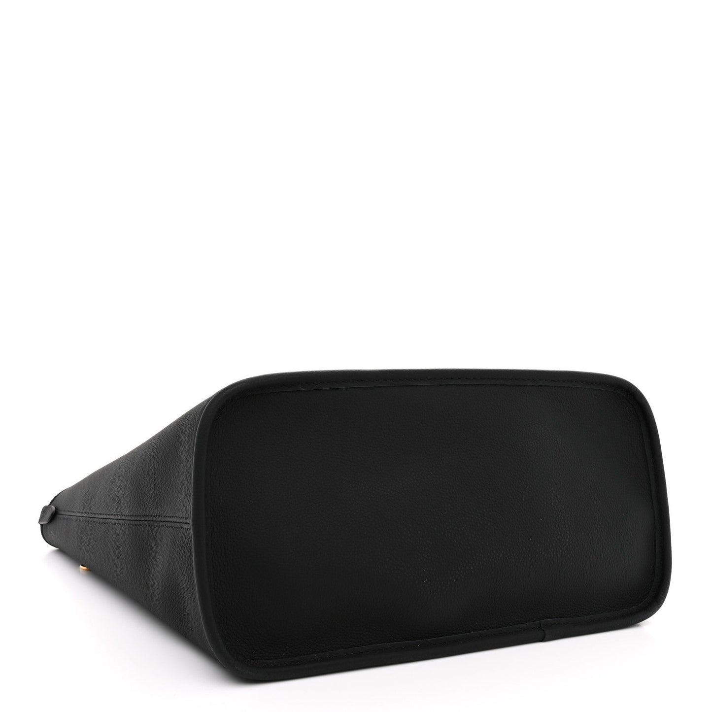 Monogram Calfskin Neo Neverfull Inside Out MM Black
