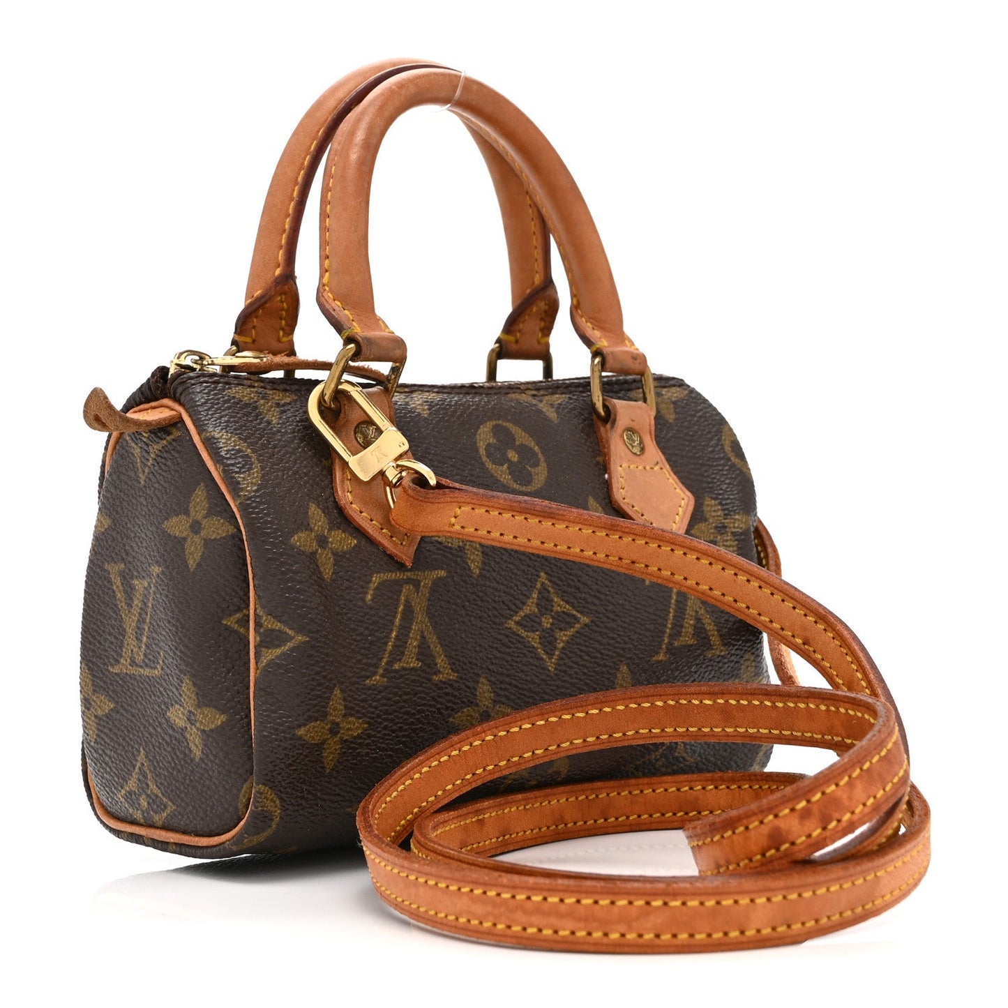 Monogram Mini Sac HL Speedy