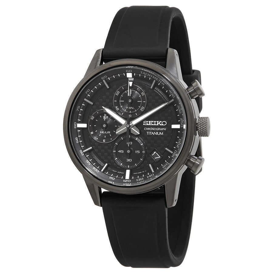 Seiko Men's SSB393P1 Herren Chronograph Watch