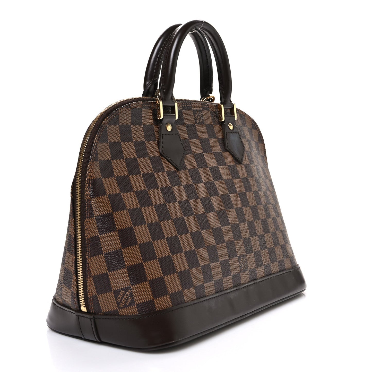 Damier Ebene Alma PM