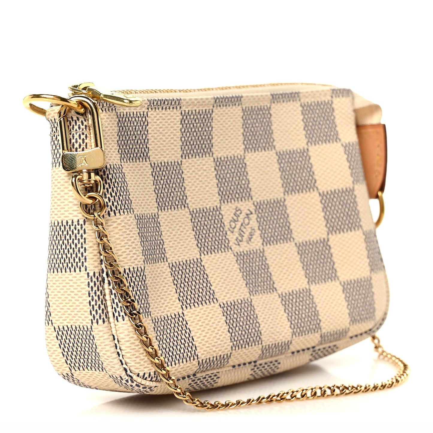 Damier Azur Mini Pochette Accessories