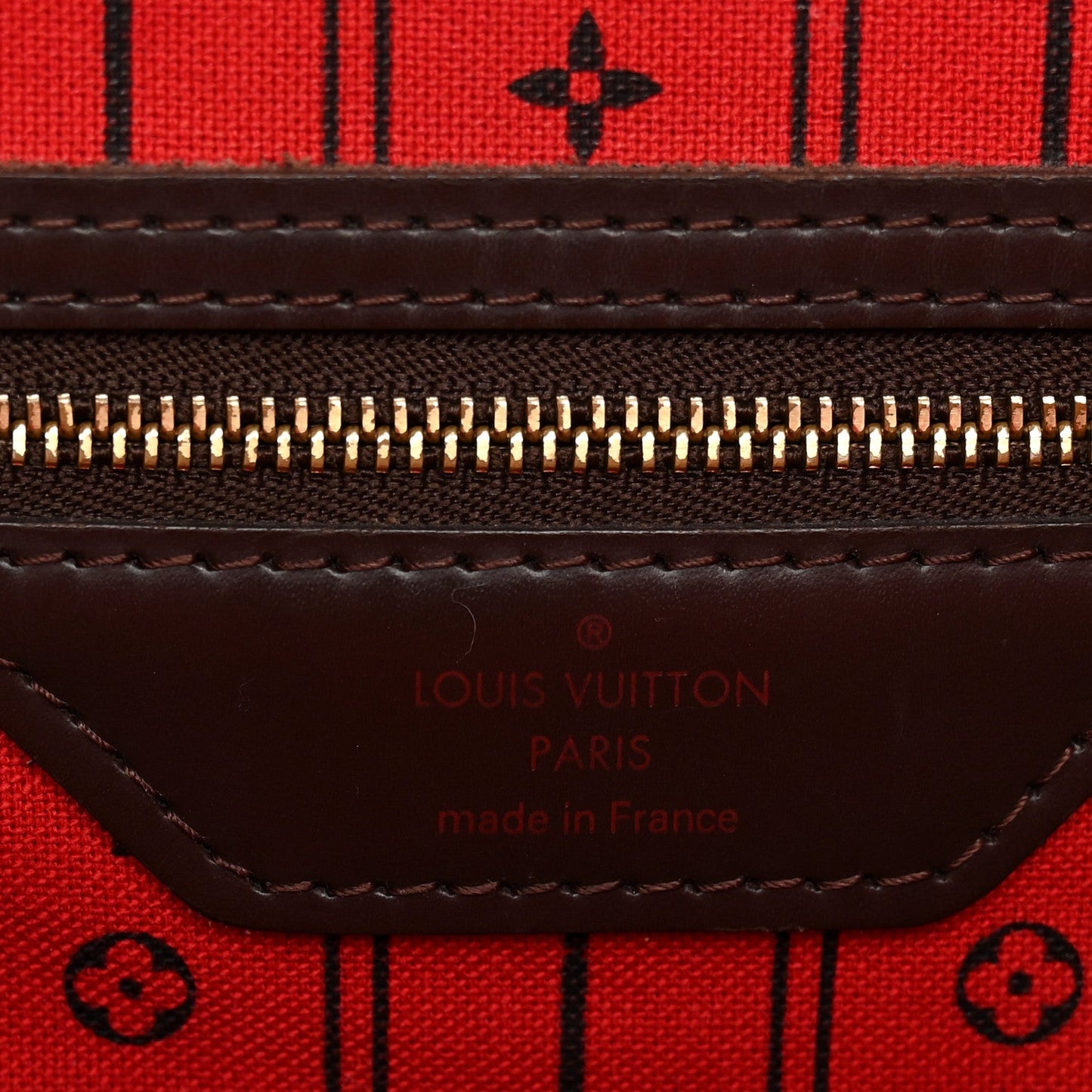 Damier Ebene Neverfull MM