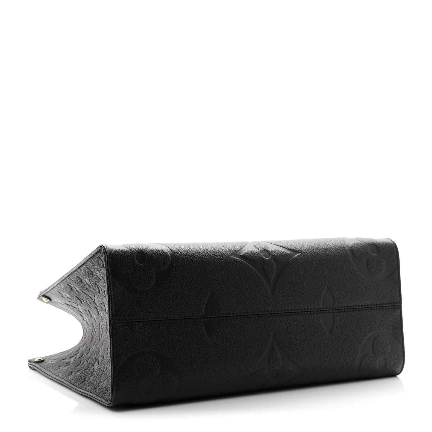 Empreinte Monogram Giant Onthego MM Black