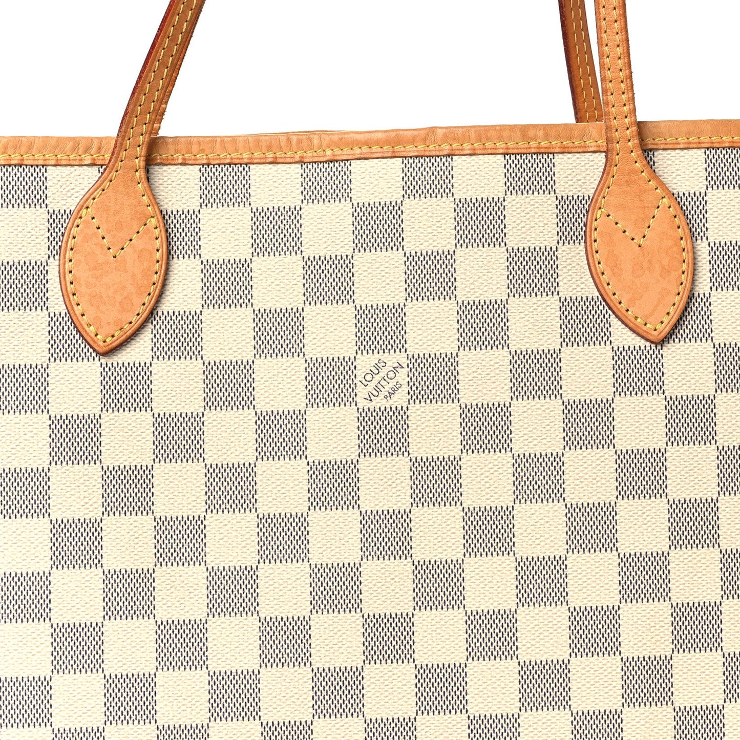 Damier Azur Neo Neverfull MM