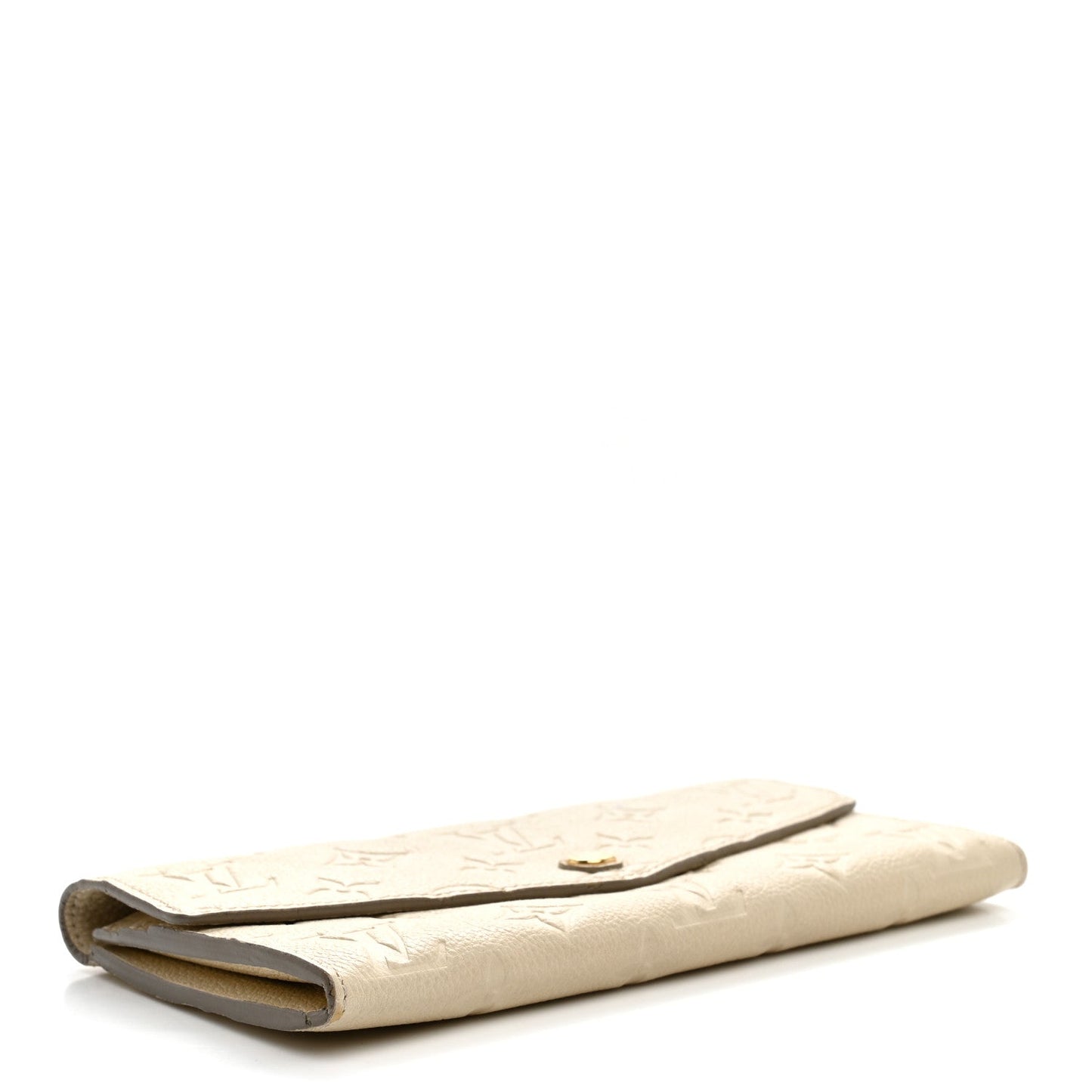Empreinte Curieuse Wallet Neige
