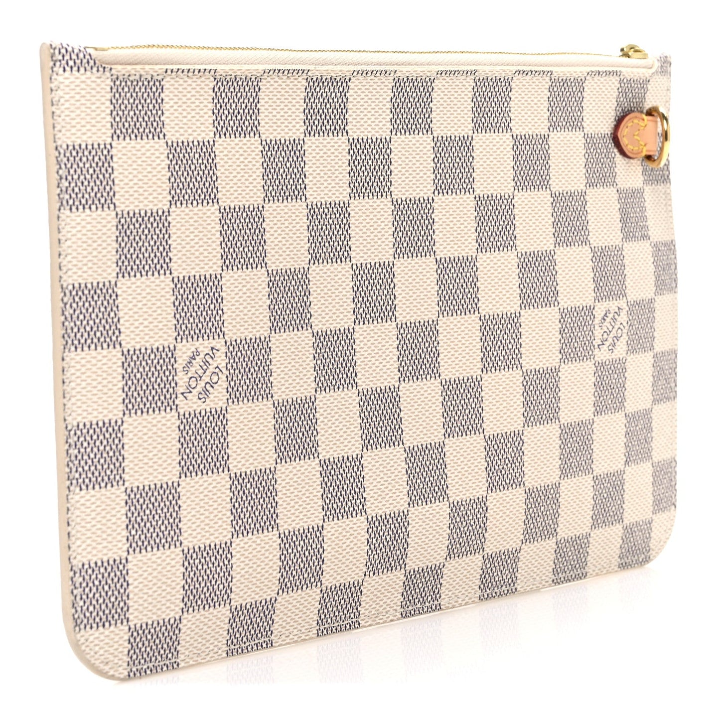 Damier Azur Neverfull MM GM Pochette