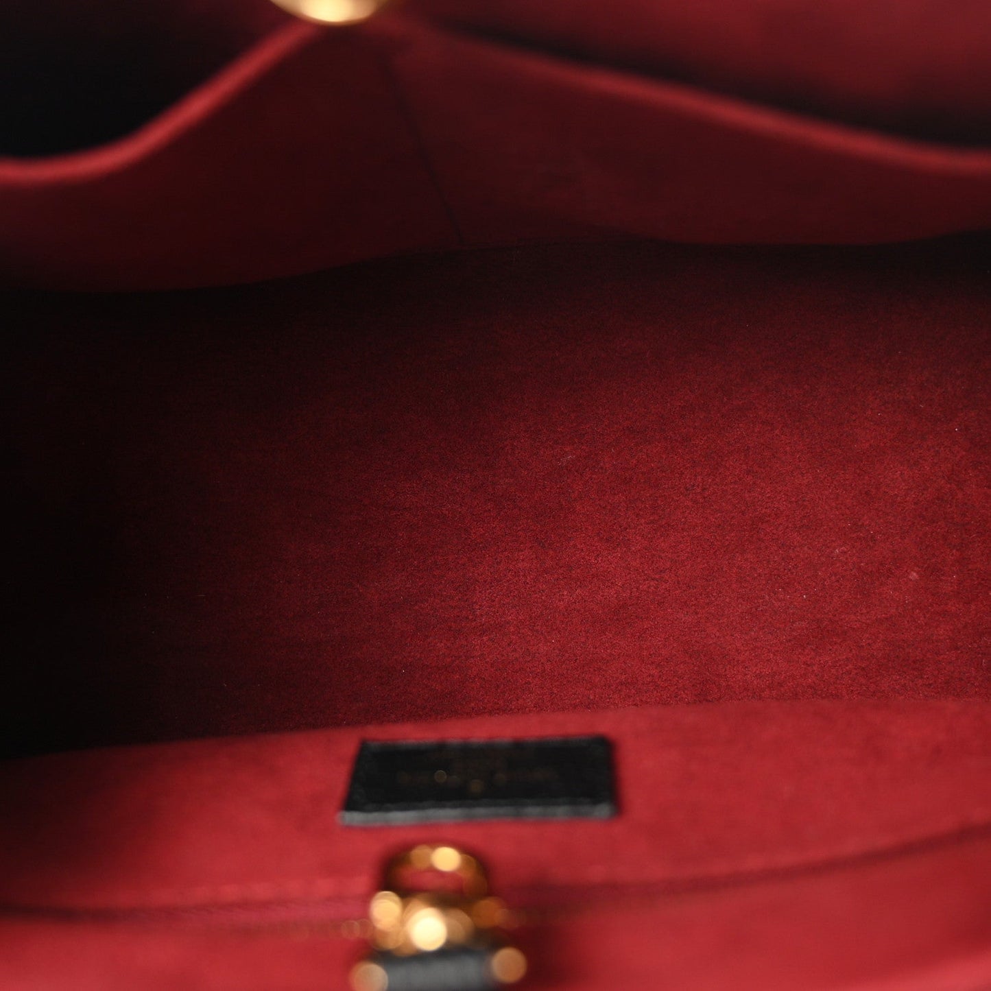 Empreinte Monogram Giant Onthego PM Black Beige