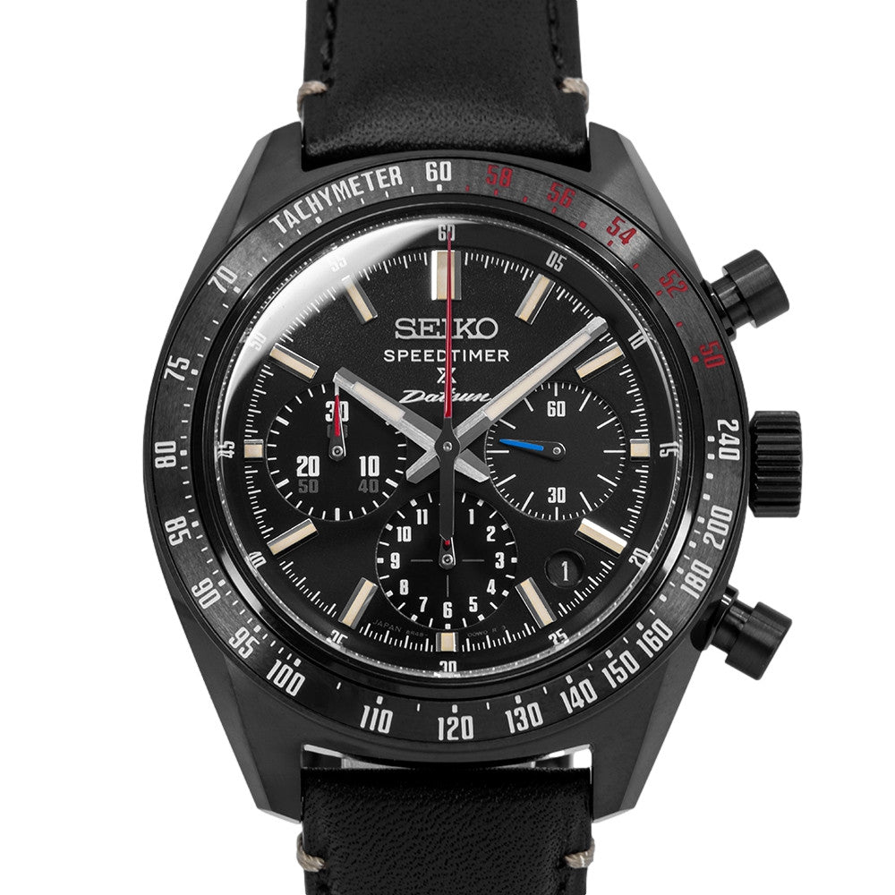Seiko SRQ057J1 Prospex Speedtimer Mechanical Datsun Ltd. Ed.