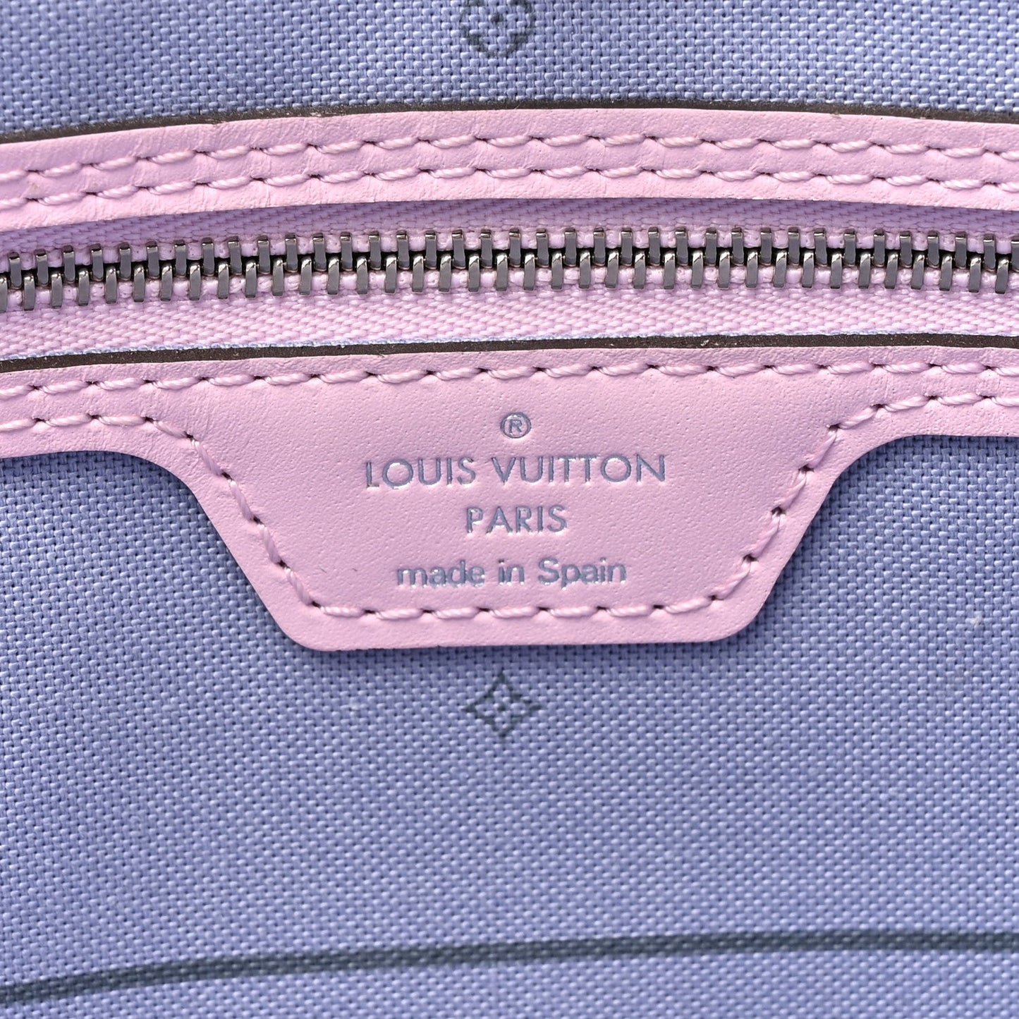 Monogram Escale Neverfull MM Pastel
