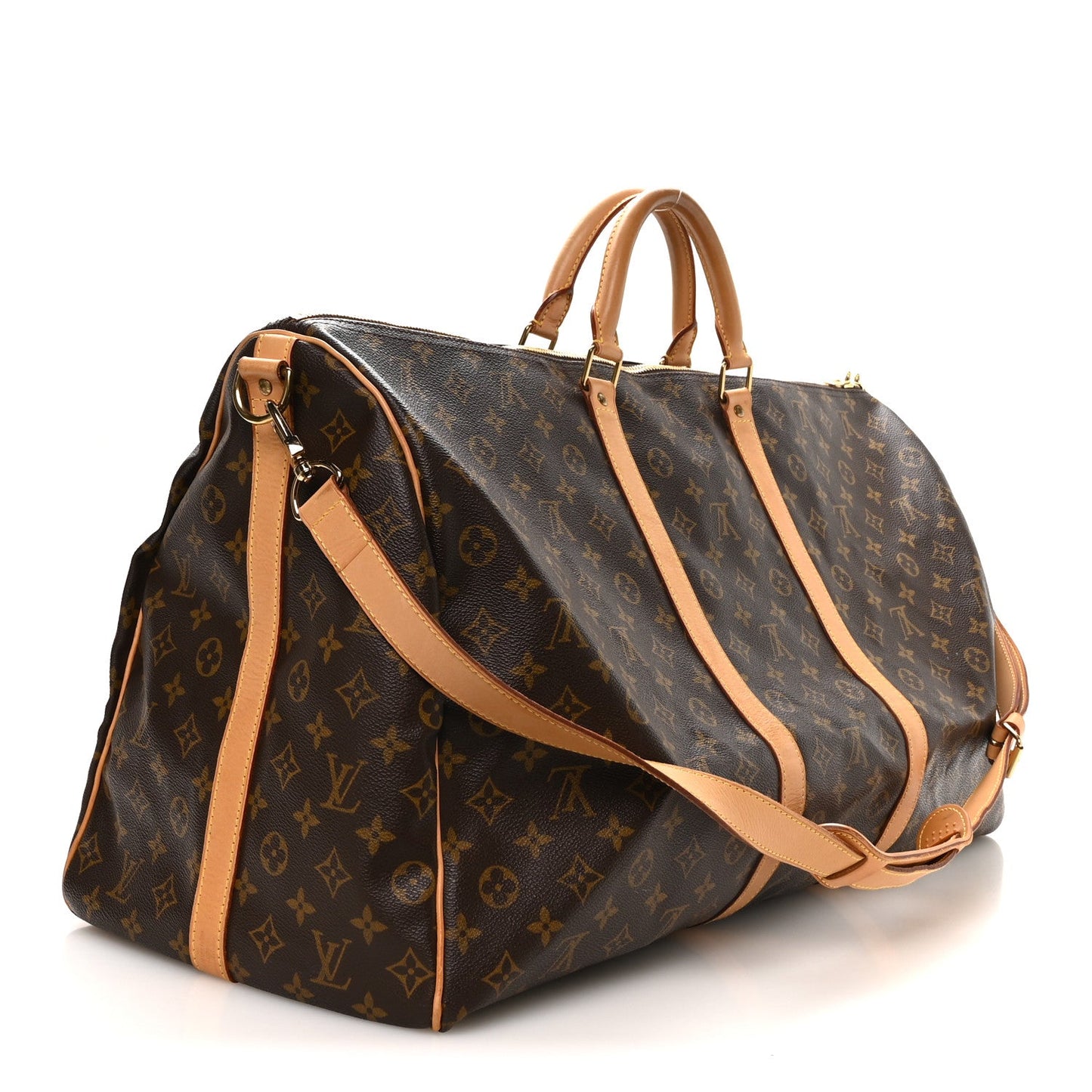 Monogram Keepall Bandouliere 60