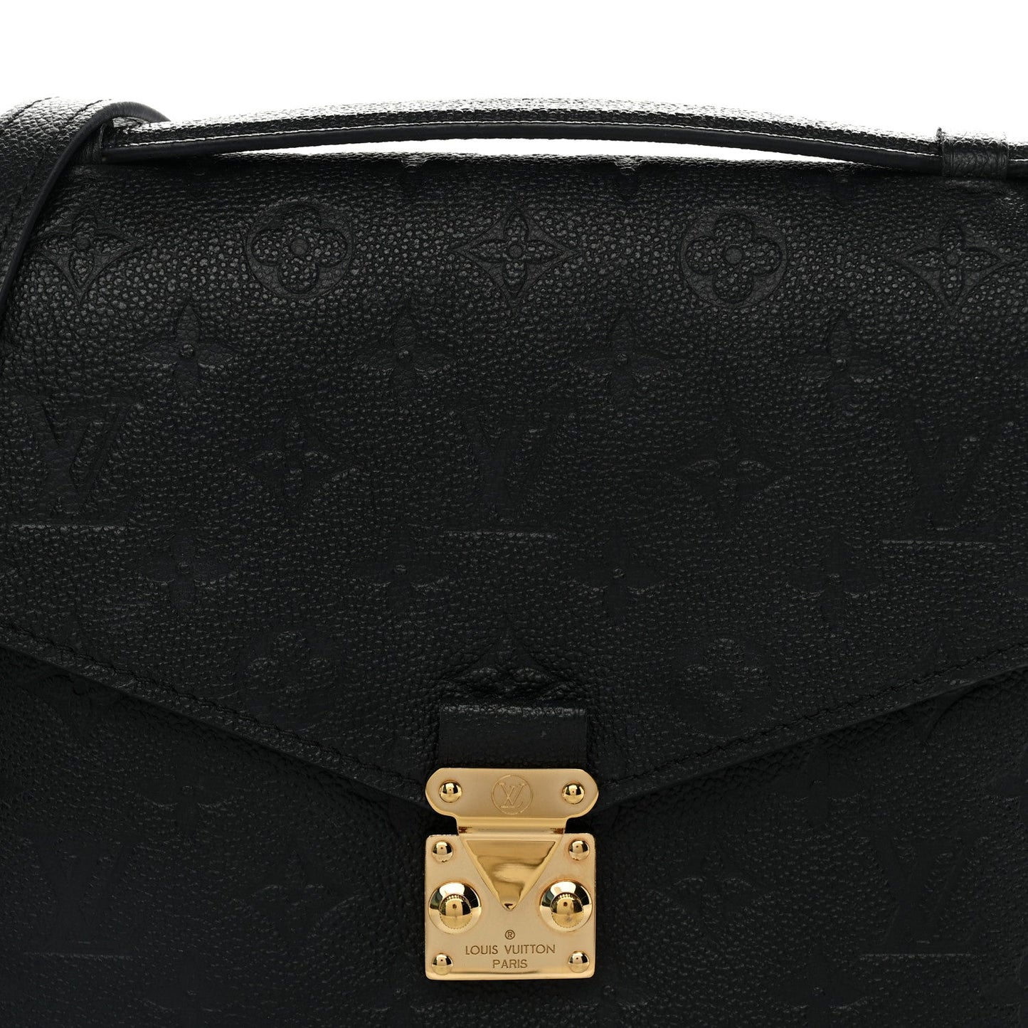 Empreinte Pochette Metis Black