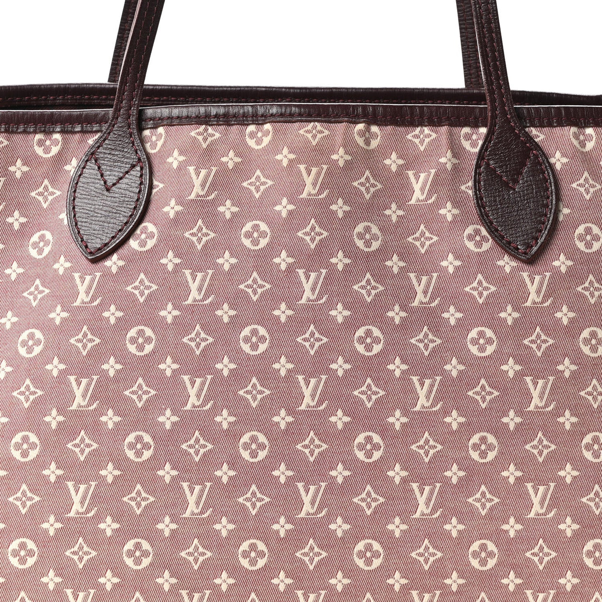 Monogram Idylle Neverfull MM Sepia