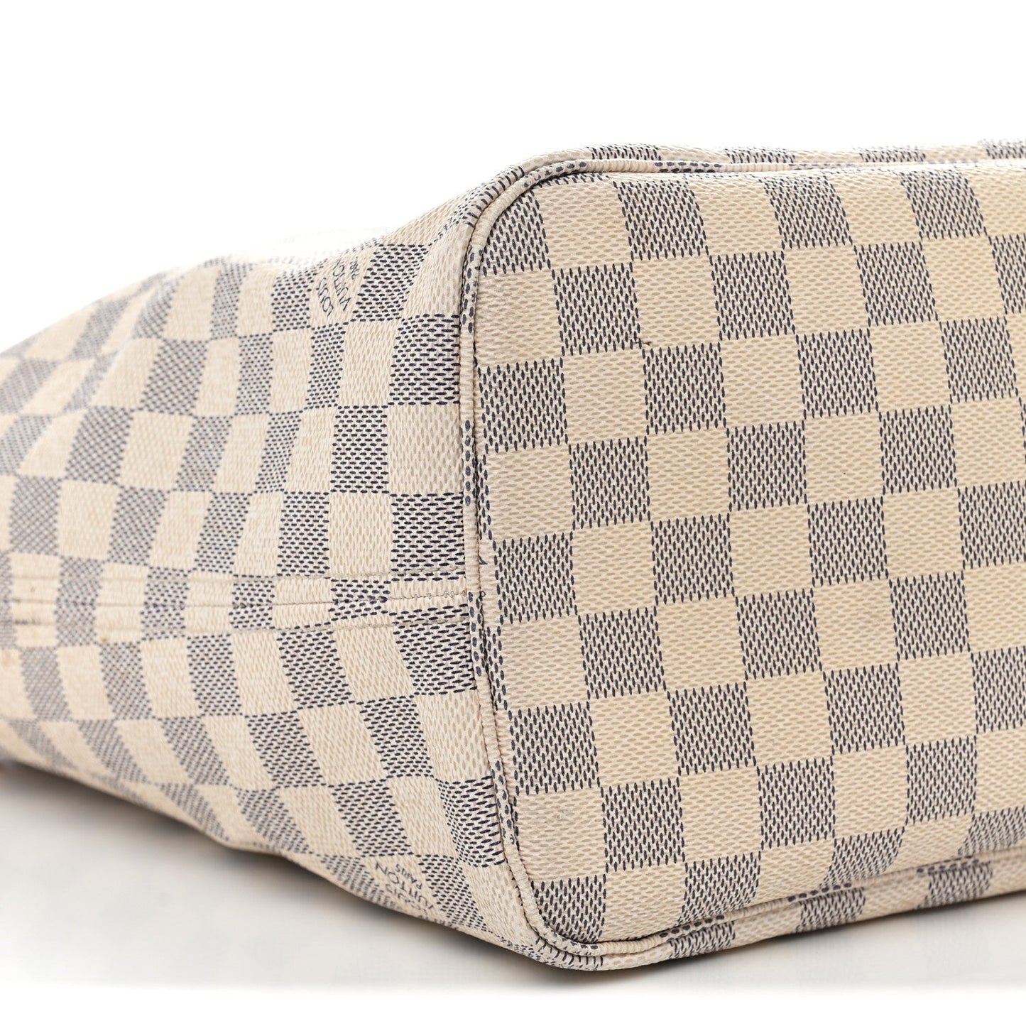 Damier Azur Neo Neverfull MM