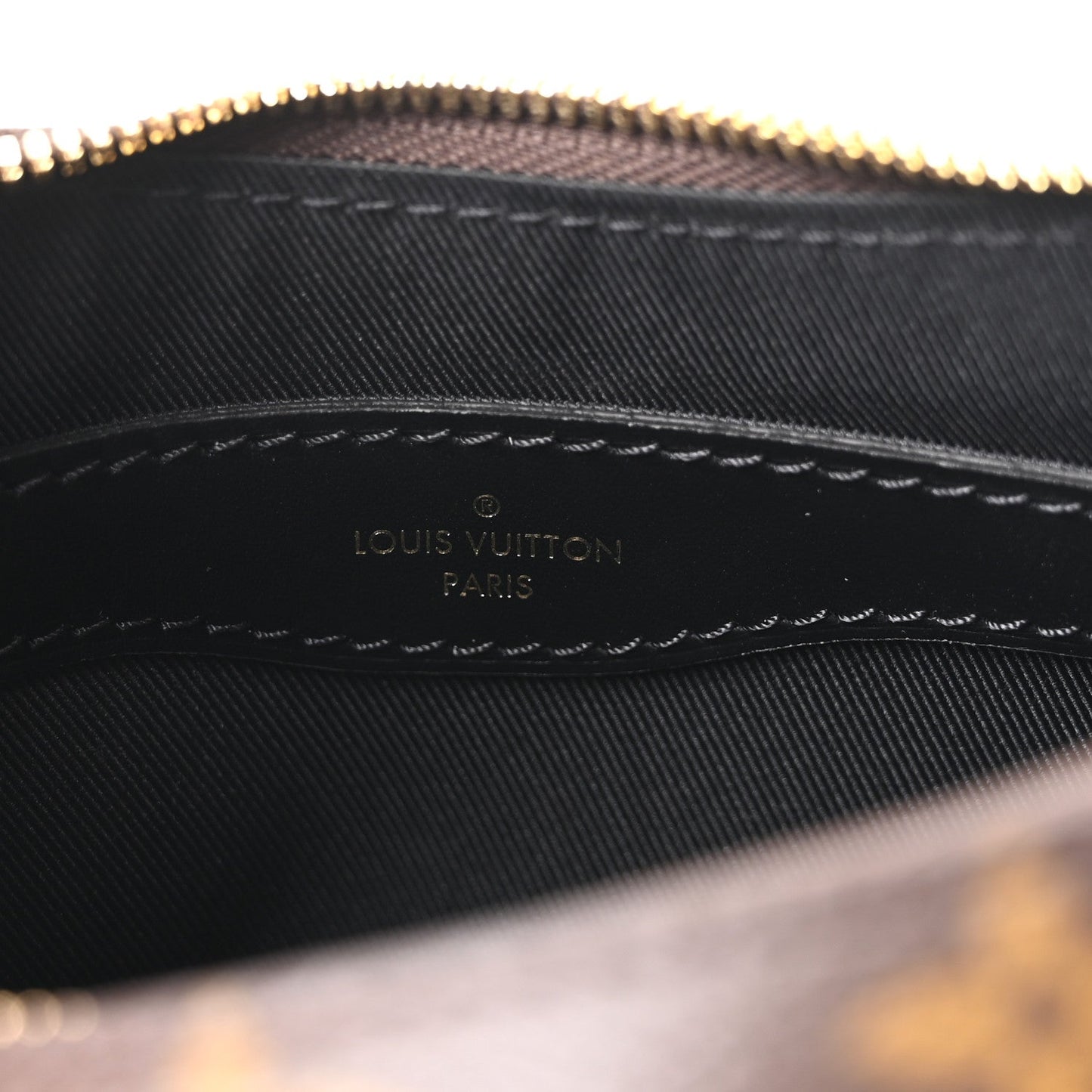 Monogram Boulogne NM Black