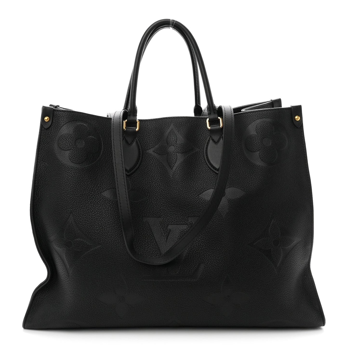 Empreinte Monogram Giant Onthego GM Black
