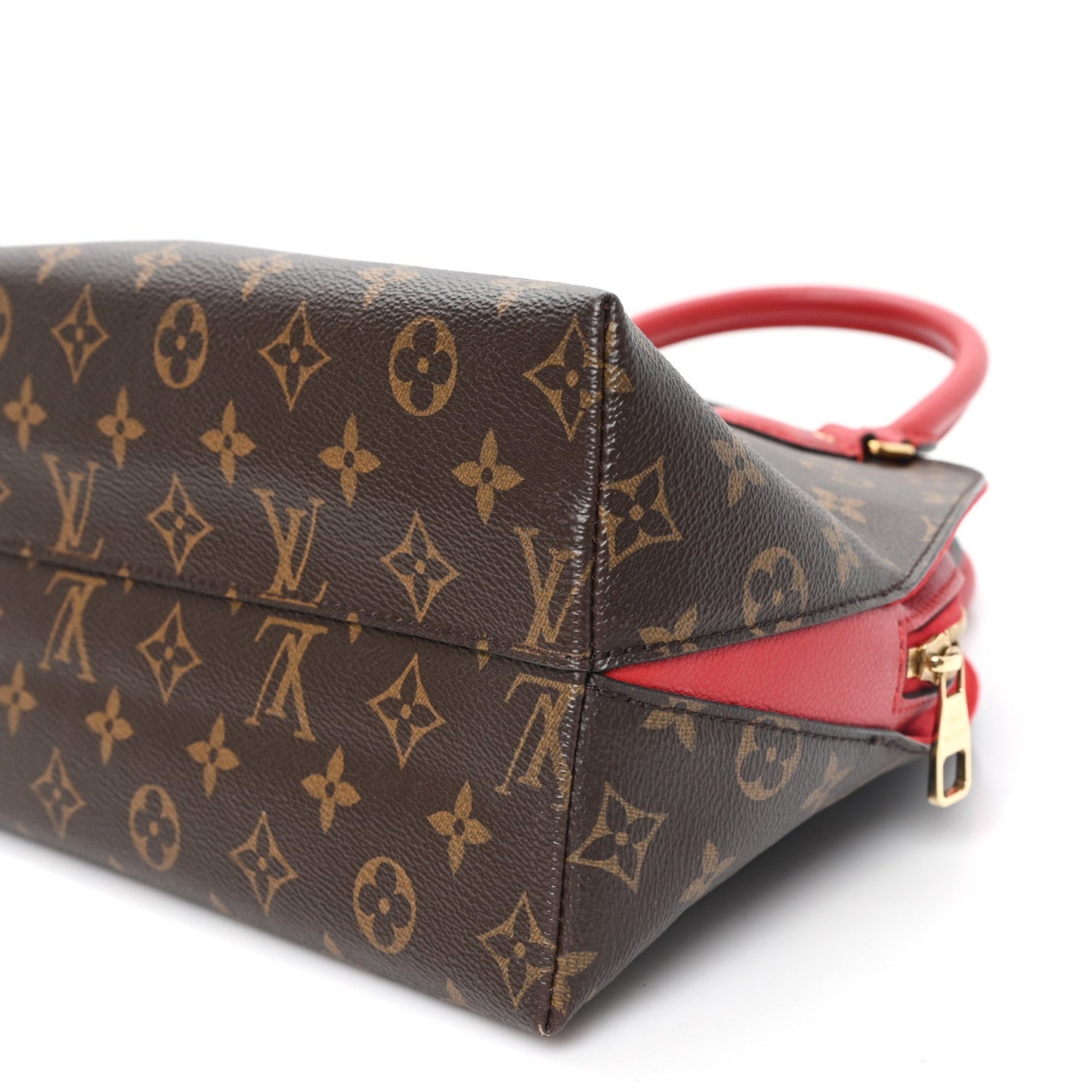 Monogram Alma BNB Cherry
