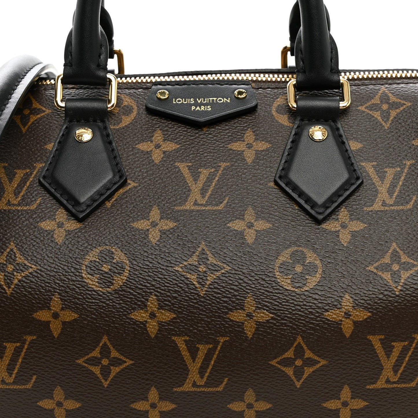 Reverse Monogram Speedy Trunk 25
