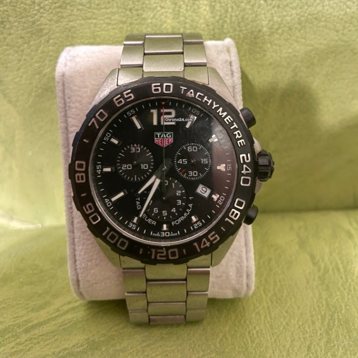 Tag Heuer Formula 1 Black Dial Watch for Men - CAZ1010.BA0842