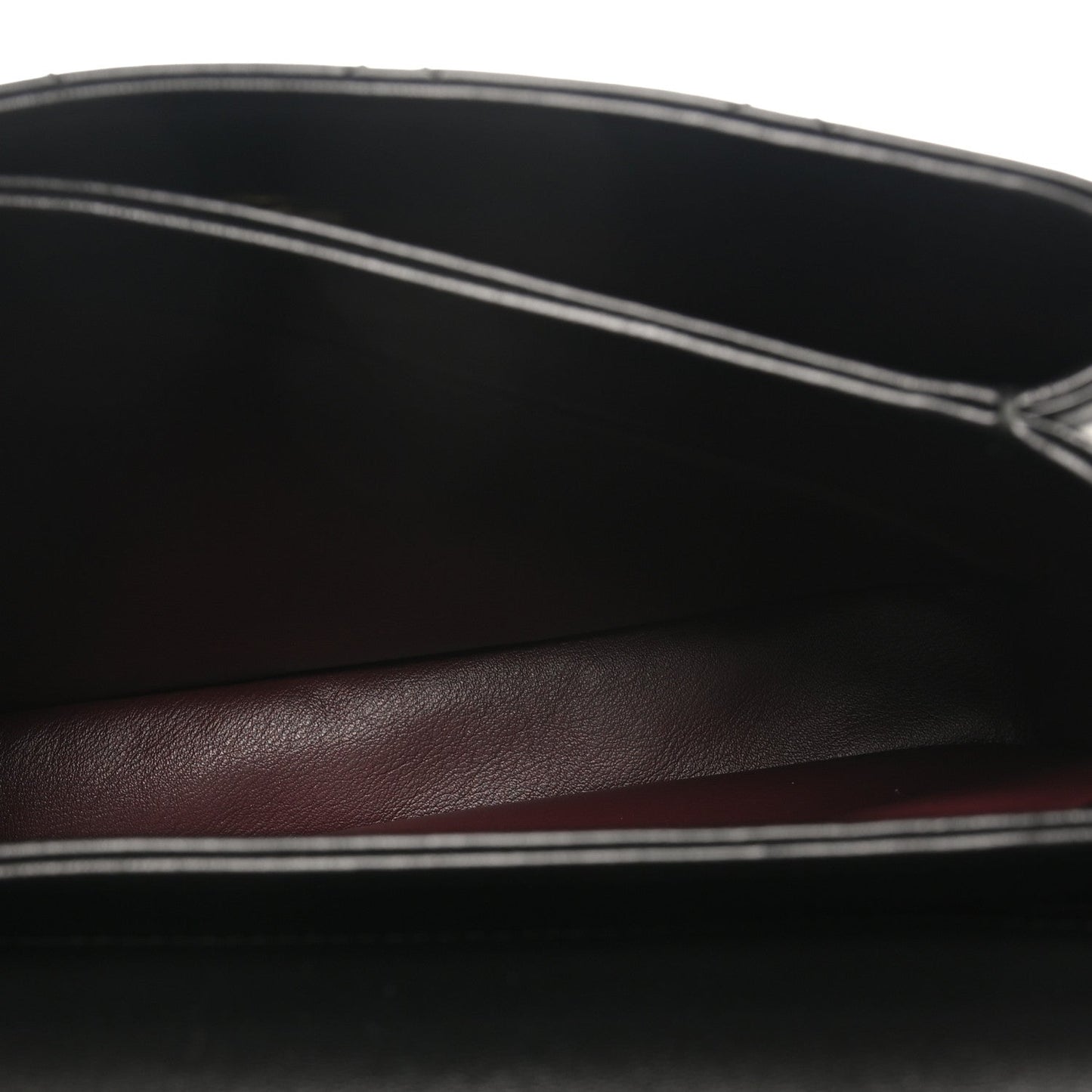Lambskin Quilted Small Trendy CC Dual Handle Flap Bag Black