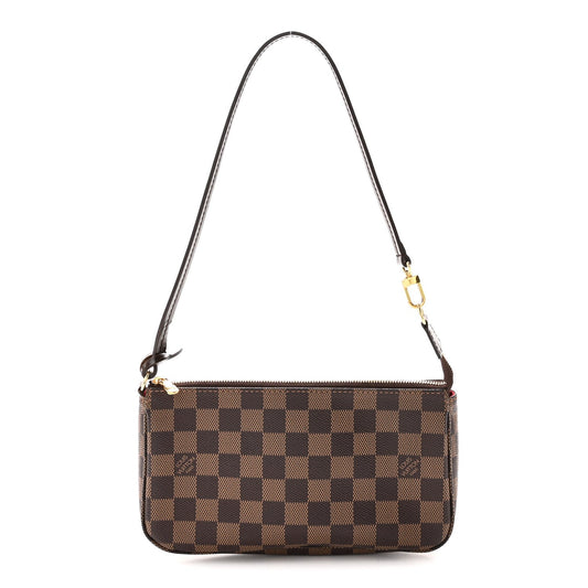 Damier Ebene Pochette Accessories NM