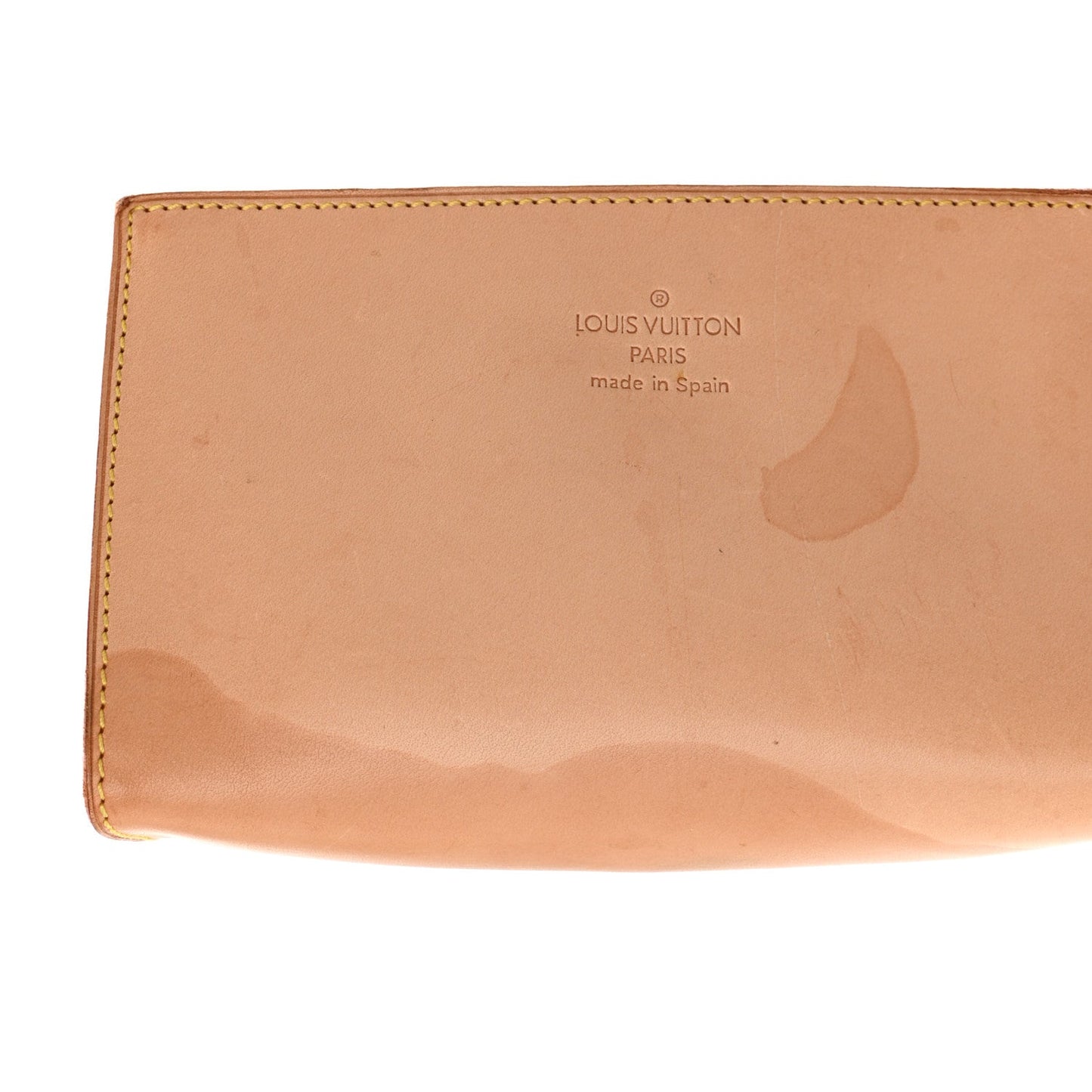 Vinyl Cabas Sac Ambre MM