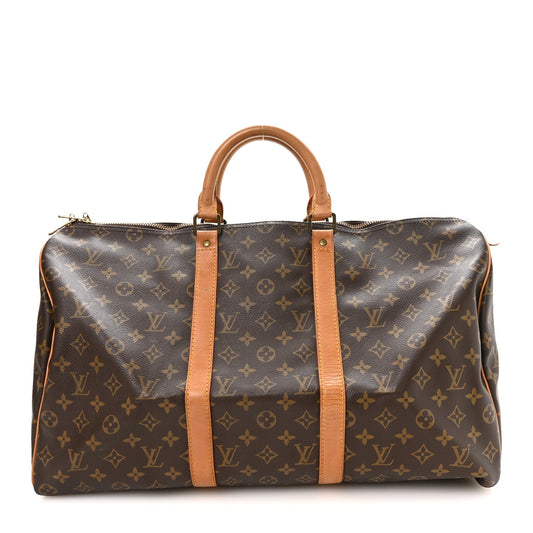 Monogram Keepall 50