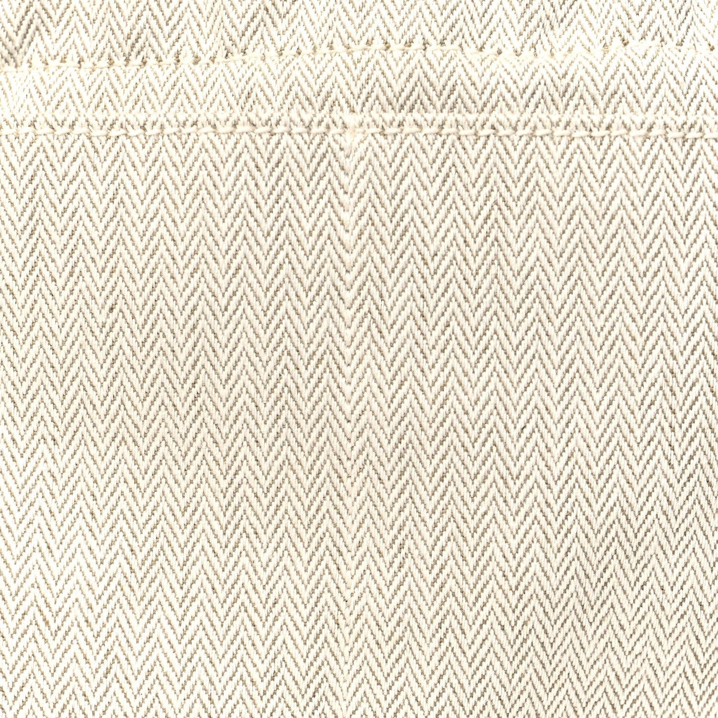 Canvas Barenia Fourbi 25 MM Bag Insert Natural Fauve