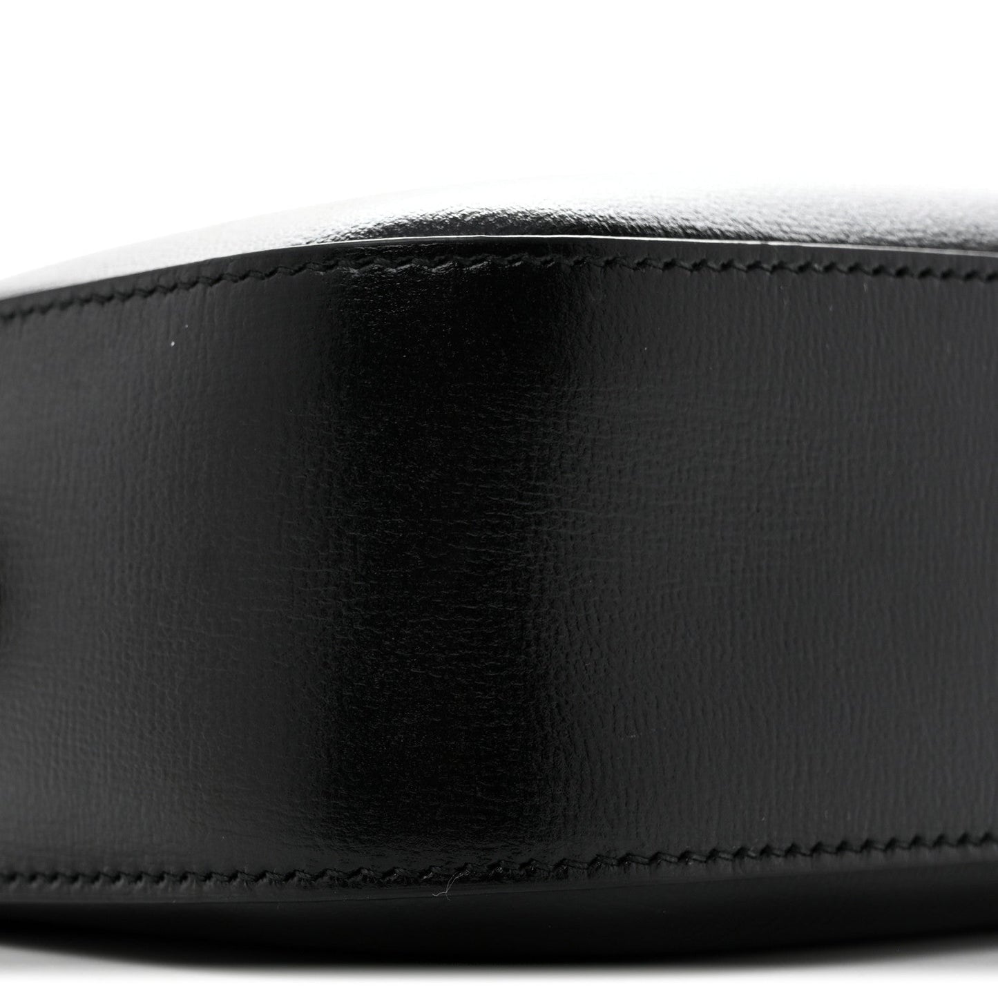 Calfskin Mini Horsebit 1955 Camera Shoulder Bag  Black