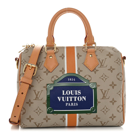 Monopaname Speedy Bandouliere 25 Beige Ocher