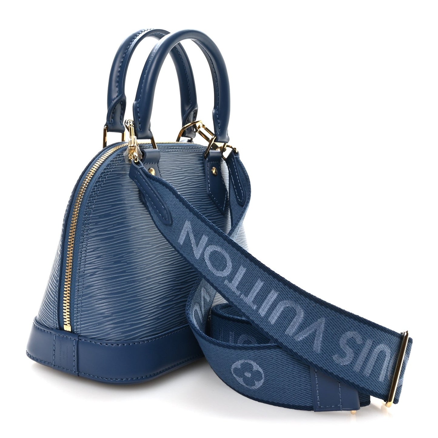 Epi Alma BB Denim Blue