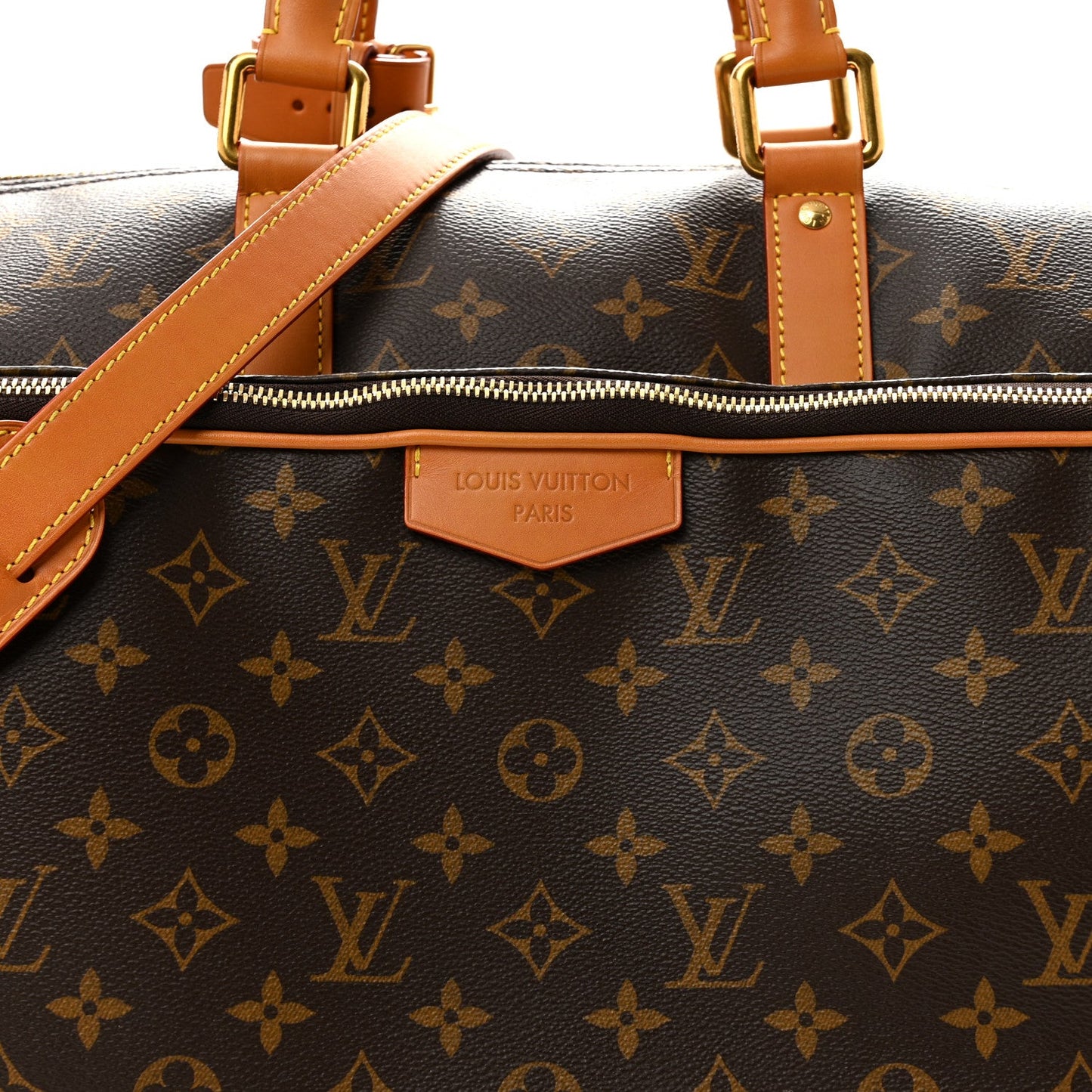 Monogram Keepall Cargo 50