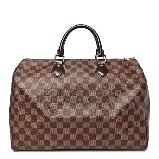 Damier Ebene Speedy 35