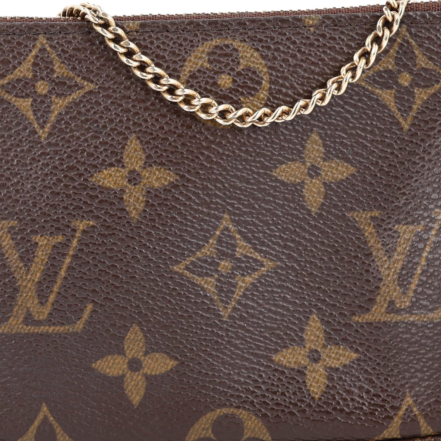 Monogram Mini Pochette Accessories