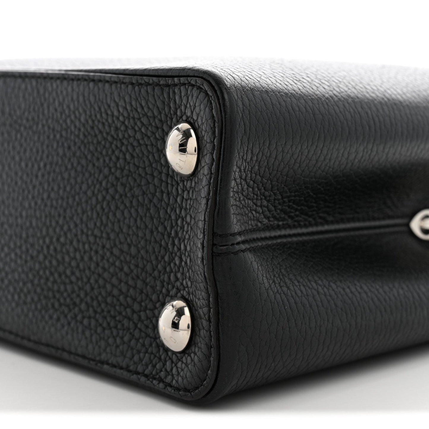 Taurillon Capucines BB Black