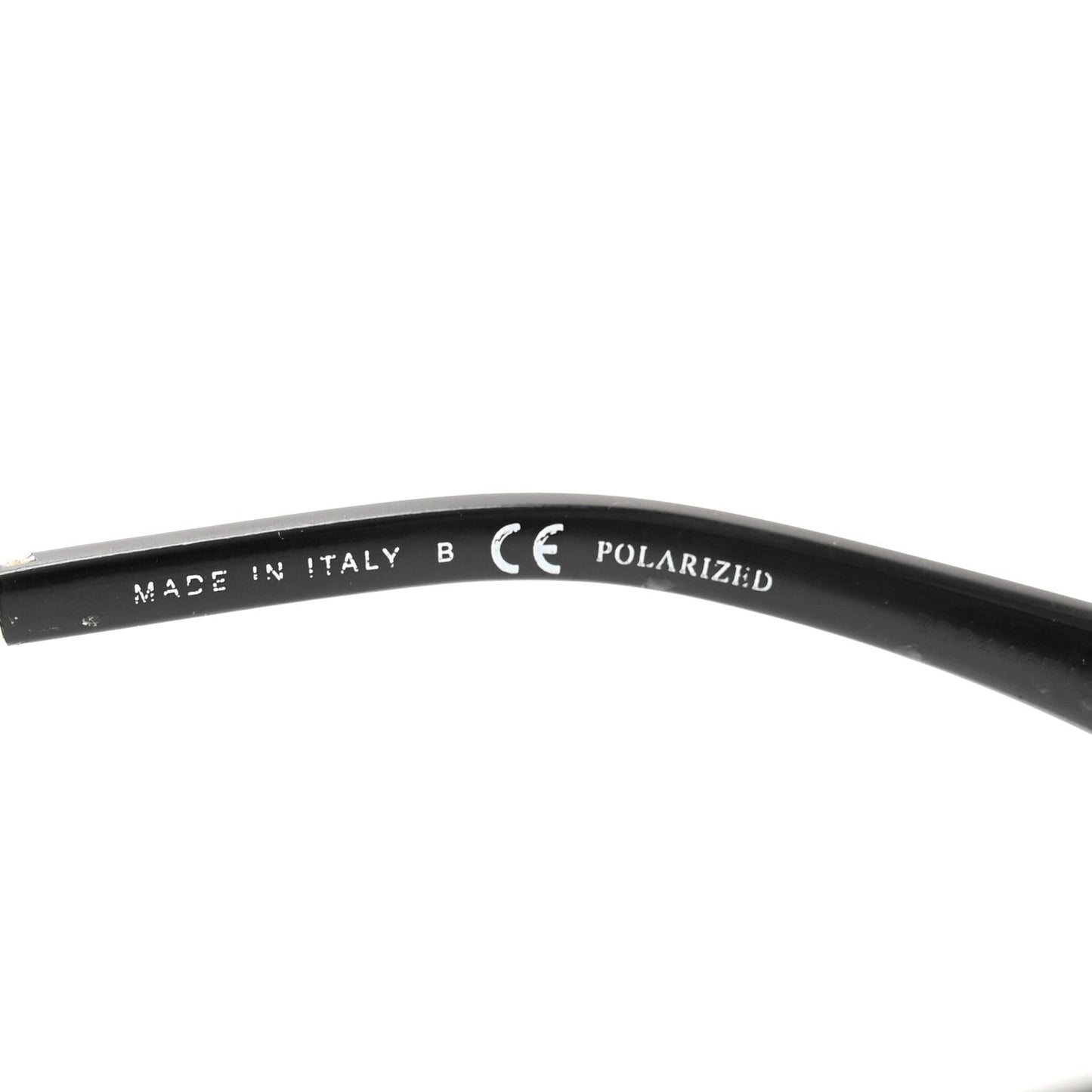 Acetate Butterfly Winter Pearl Sunglasses 5339-H Black