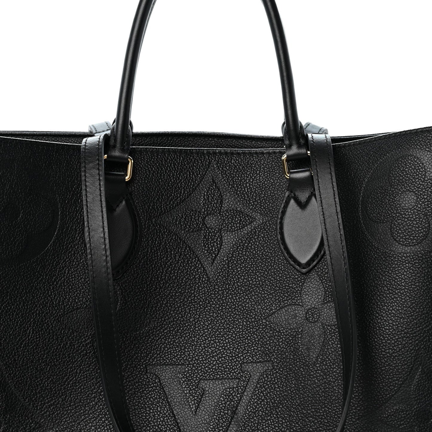 Empreinte Monogram Giant Onthego GM Black