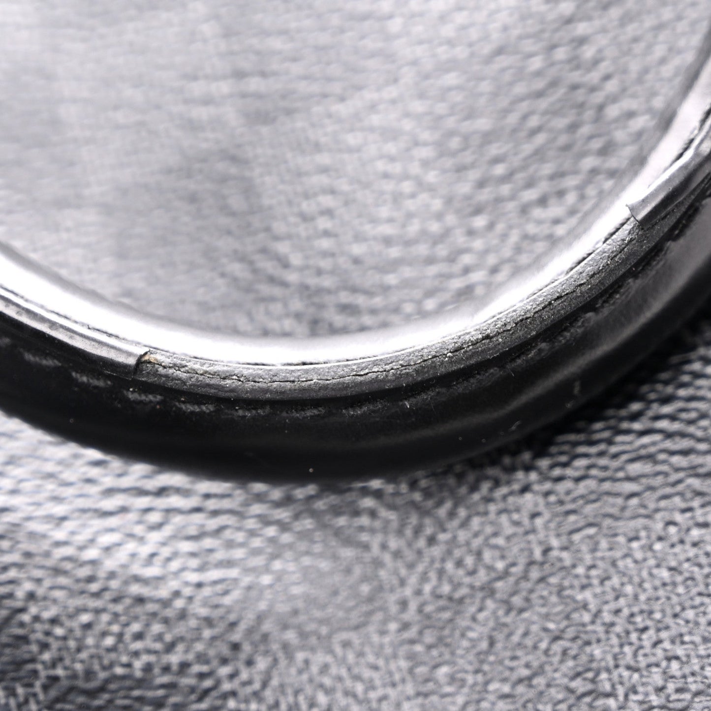 Damier Graphite Keepall Bandouliere 55