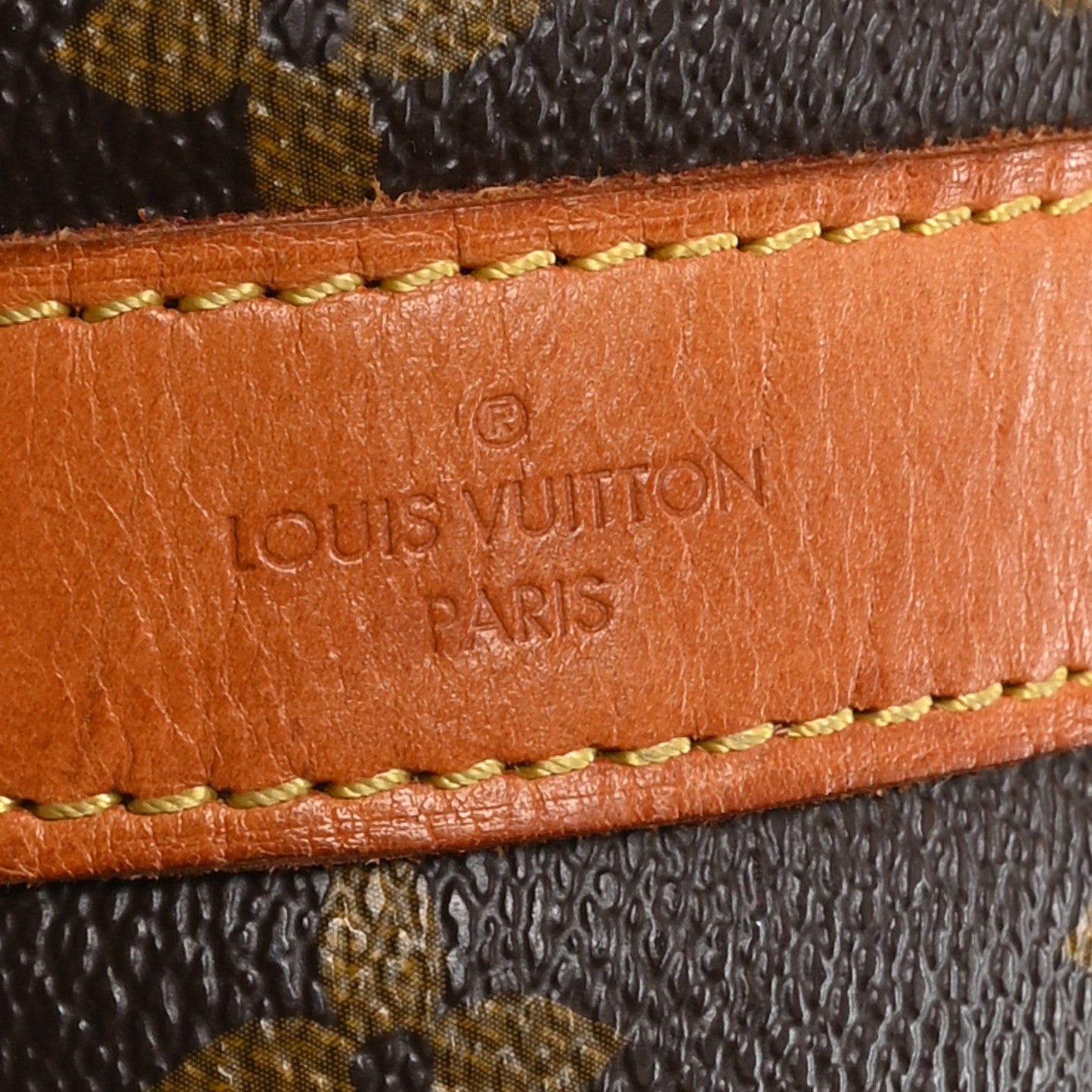 Monogram Keepall Bandouliere 60
