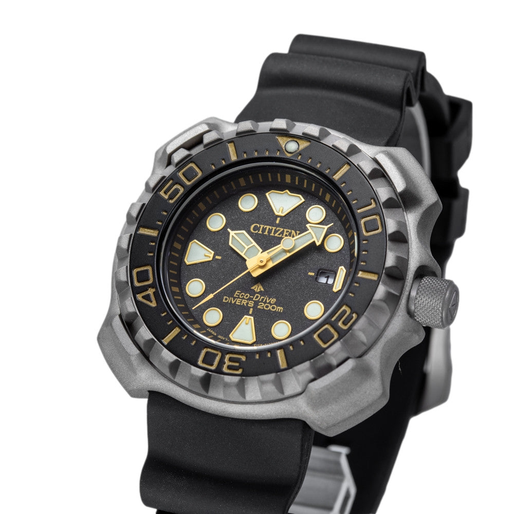 Citizen Men's BN0220-16E Promaster Diver's 200m Eco-Drive
