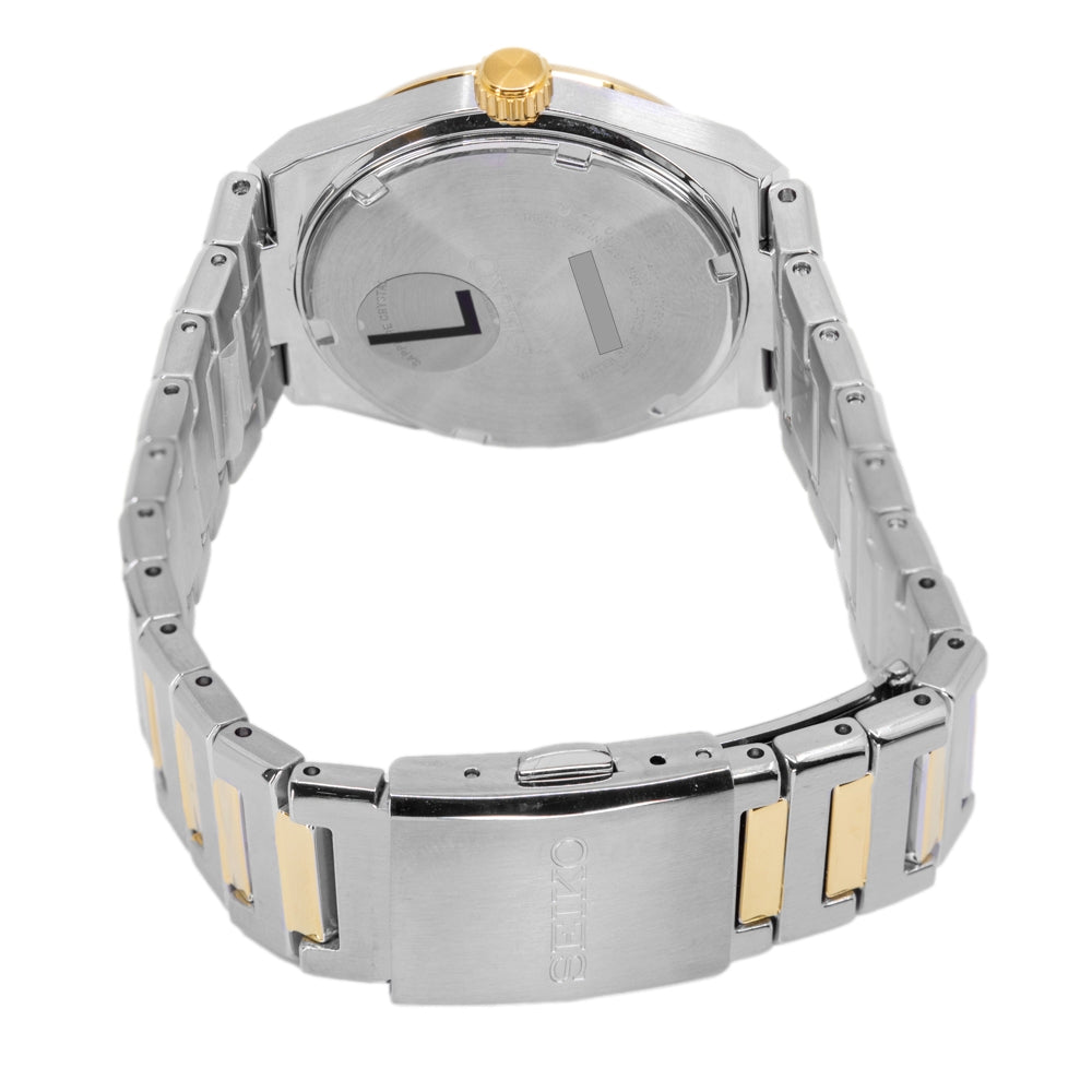 Seiko Men's SUR578P1 Classic Quartz