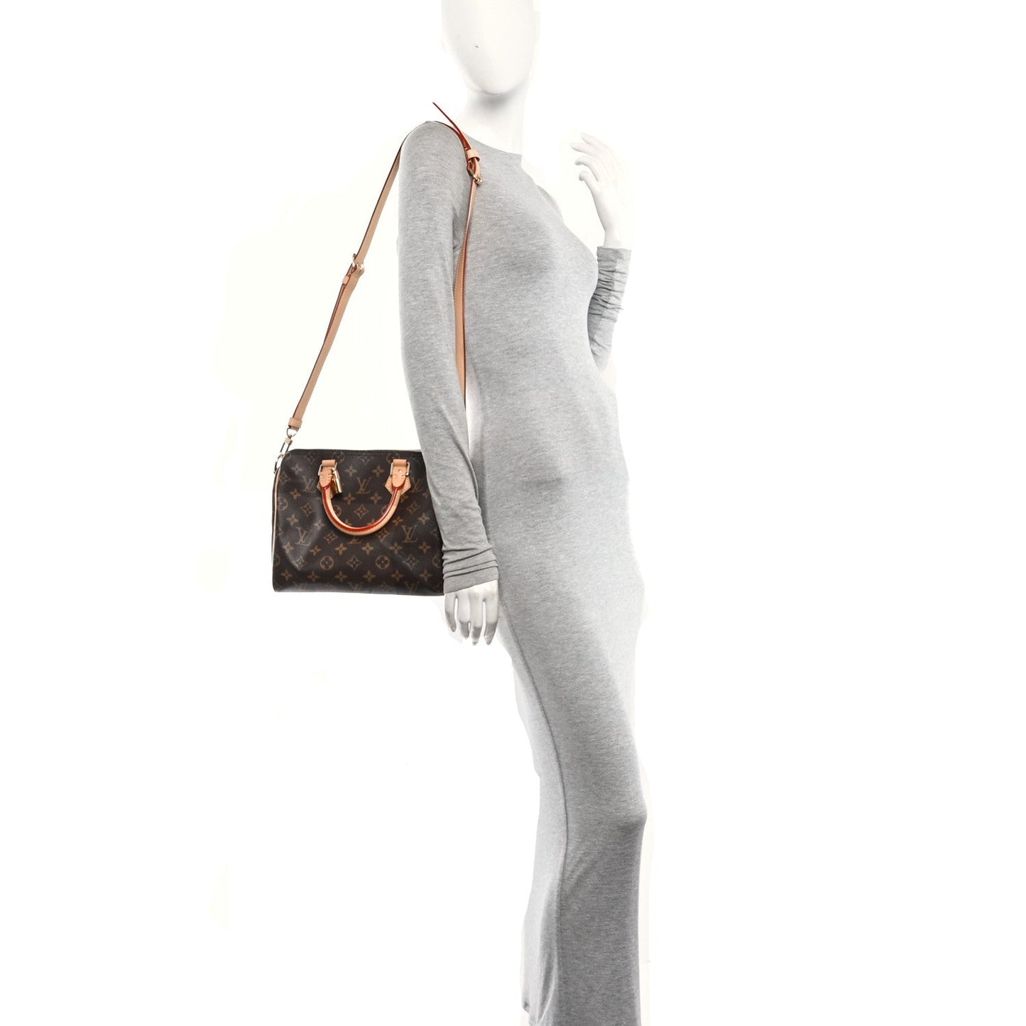 Monogram Speedy Bandouliere 25