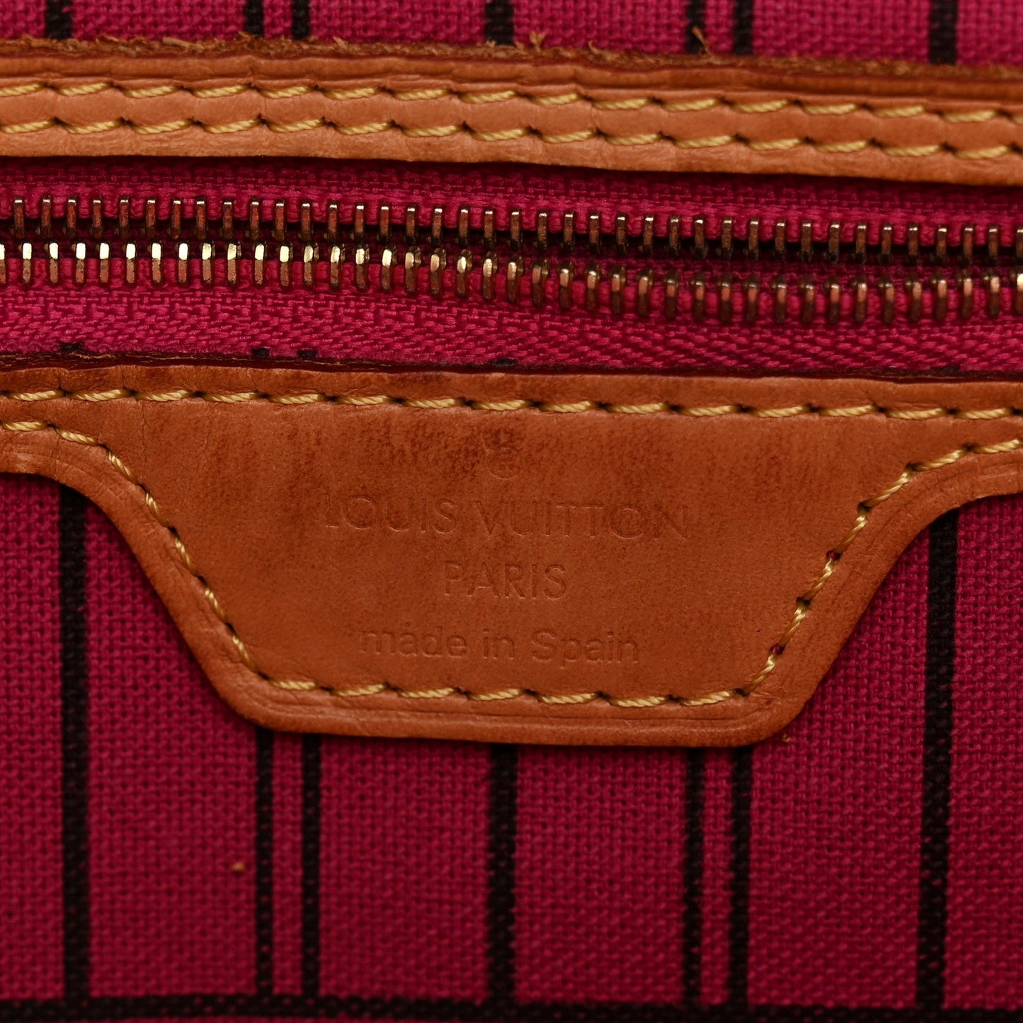 Monogram Neo Neverfull MM Pivoine