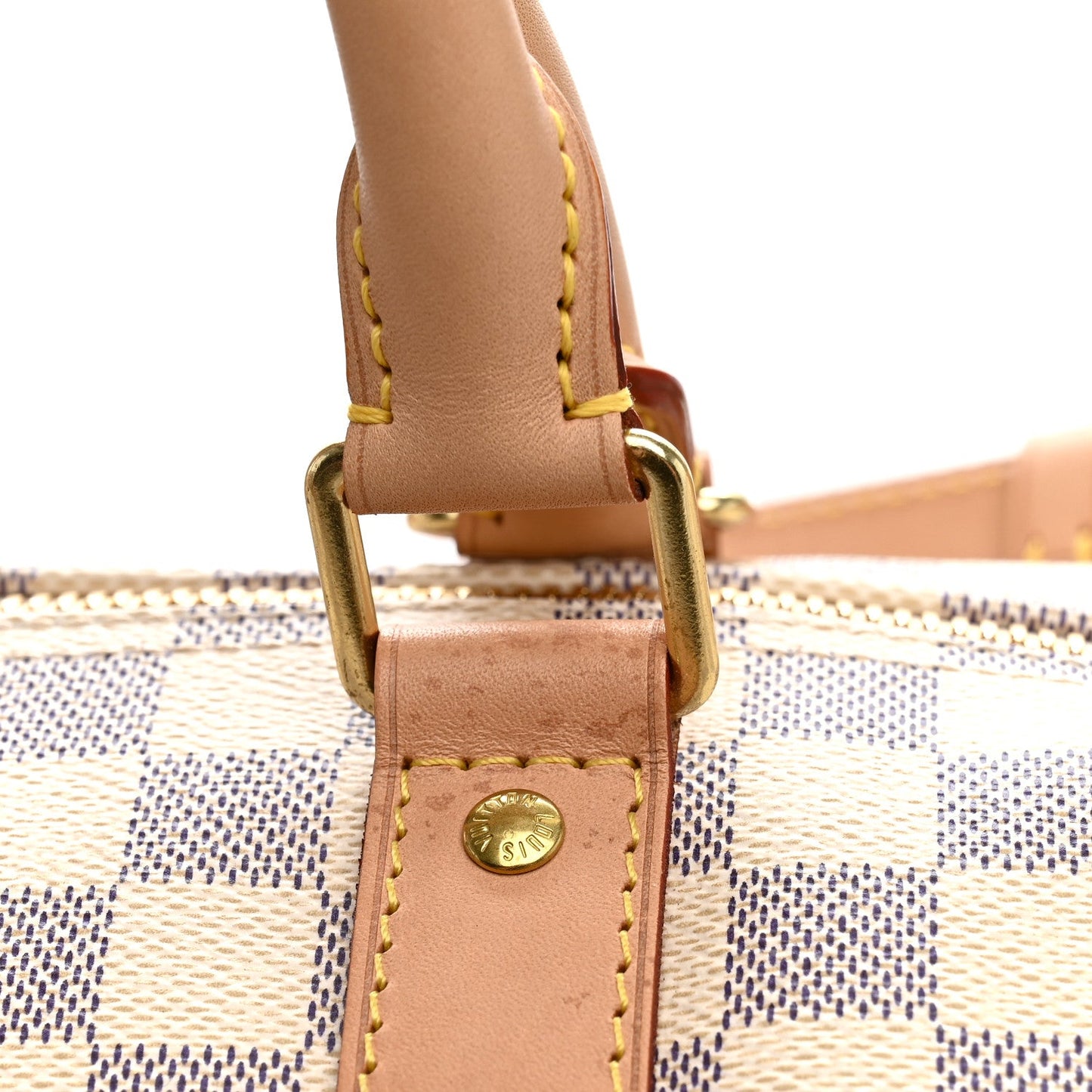 Damier Azur Keepall Bandouliere 45
