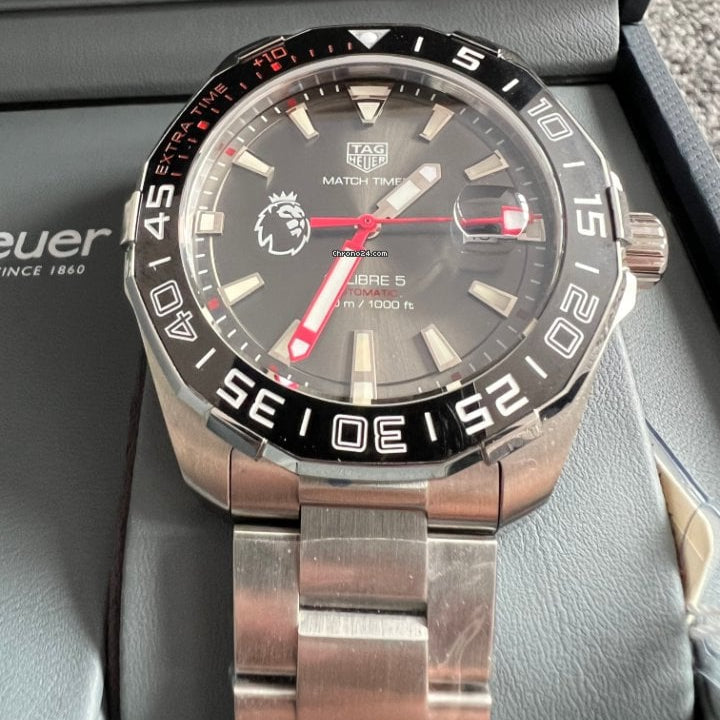 Tag Heuer Aquaracer Black Dial Watch for Men - WAY201D.BA0927