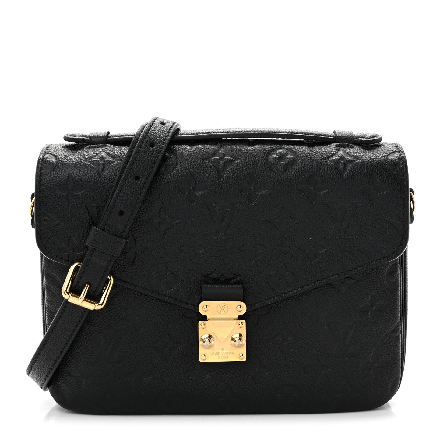 Empreinte Pochette Metis Black