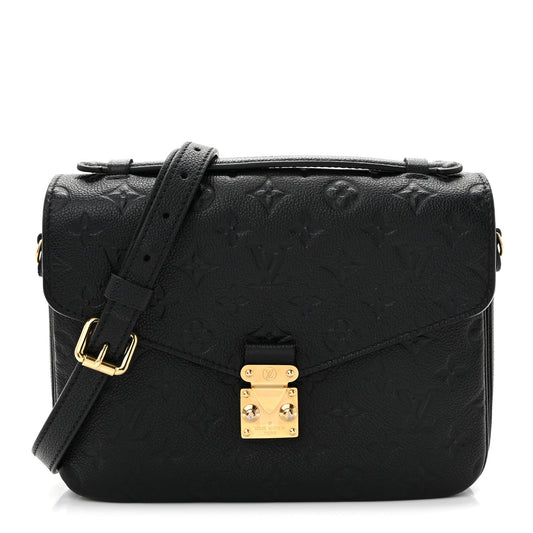 Empreinte Pochette Metis Black
