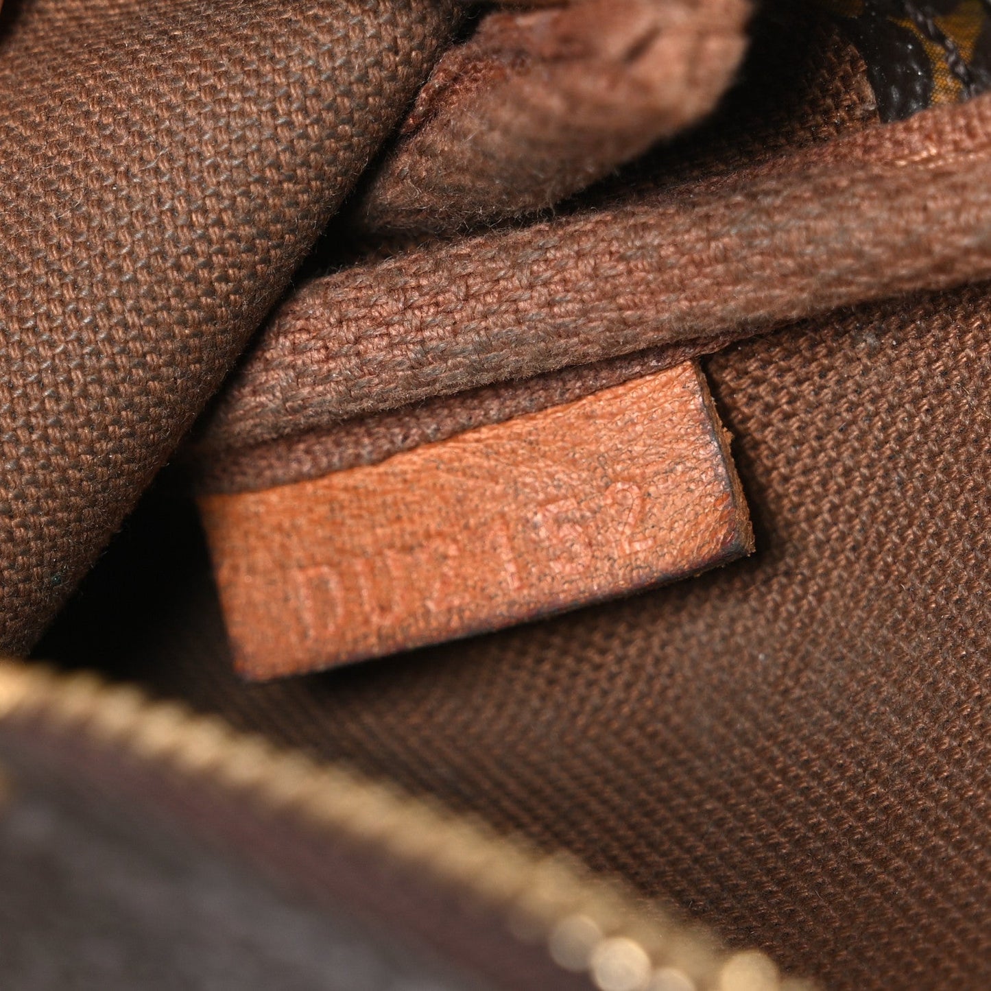 Monogram Mini Pochette Accessories